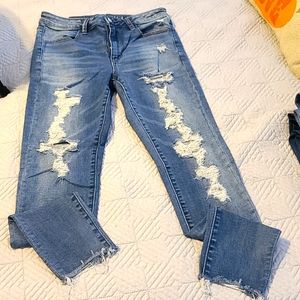 American Eagle jeggings